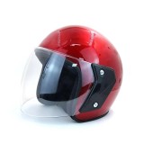 Casca Scuter Moto Atv Enduro Open Face cu Viziera