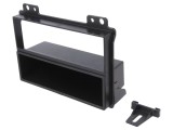 Cadru Radio Ford 2 ISO Negru 4CARMEDIA RAM-40.129