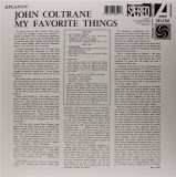 My Favorite Things - Vinyl | John Coltrane, Jazz, Warner Music