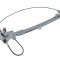 Macara geam Renault Laguna 2 2001-2007, Dreapta Spate, NTY EPS-RE-013