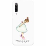 Husa silicon pentru Xiaomi Mi 9, Mommy&#039;s Girl
