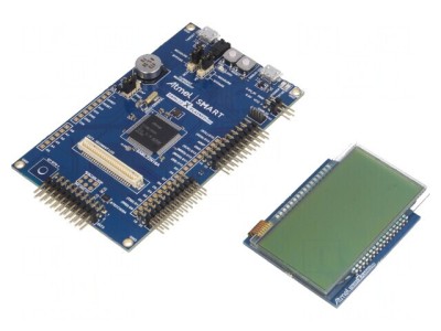 Kit Dezvoltare Microchip ARM SAML Xplained Pro SAML22N18A foto
