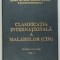CLASIFICATIA INTERNATIONALA A MALADIILOR (CIM) , VOLUMUL I , 2001