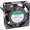 Ventilator AC Axial 115V 80x80x25mm 37m3/h 34,5dBA
