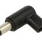 Adaptor USB C DC 7,4/5,0 100W 5A Negru