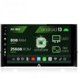 Cumpara ieftin Navigatie Skoda Kodiaq, Android 13, Z-Octacore 8GB RAM + 256GB ROM, 10.1 Inch - AD-BGZ10008+AD-BGRKIT028