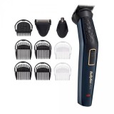 Kit de indepartare par fata si corp 10 in 1, BaByliss, MT728E, Negru