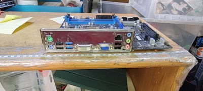 Placa De Baza msi B75MA-P45 #B290 foto