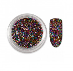 Caviar unghii Rainbow foto