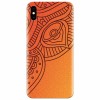 Husa silicon pentru Apple Iphone X, Indian Design