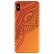 Husa silicon pentru Apple Iphone XS Max, Indian Design