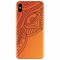 Husa silicon pentru Apple Iphone X, Indian Design