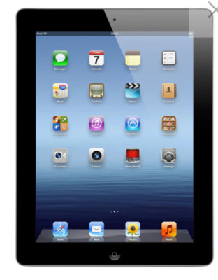 iPad 3(2012) 32 gb wifi sigilat ,de colecție foto