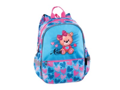 Ghiozdan Pulse Junior Teddy 122292 foto