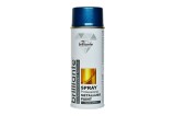 Cumpara ieftin Vopsea Spray Metalizata Albastru 400 ml, Brilliante