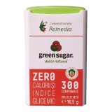 Green sugar dispenser, 300 comprimate, Remedia