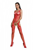 Passion catsuit Eco BS011 S/M Red