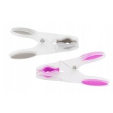 Set 12 carlige pentru rufe Sepio