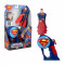 Lansator super-eroi Superman zburator, 43 x 33 x 19 cm, 4 ani+