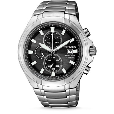 Ceas Barbati, Citizen, Super Titanium CA0700-86E - Marime universala foto