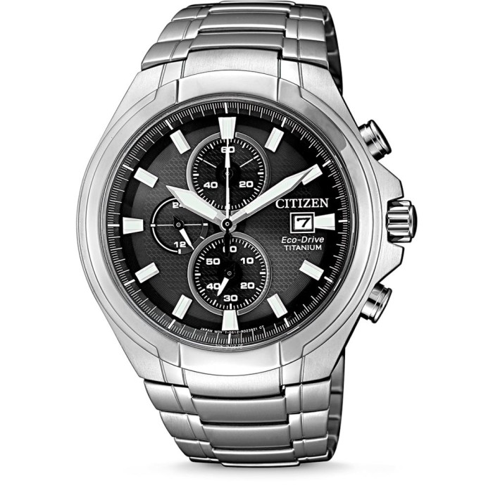 Ceas Barbati, Citizen, Super Titanium CA0700-86E - Marime universala