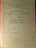 SEMIOLOGIE NEUROLOGICA-GH. PENDFFUNDA, ST. FELICIA, P. LIVIU-279579