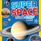 Super Space Sticker Activity Book