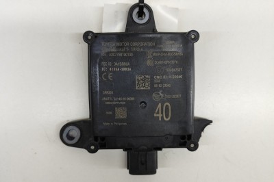Modul de control unghi mort LEXUS ES _Z10_, _A10_, _H10_ 2021 OEM: 4135A-SRR3A,88162-33040,A2C7758100100 22758297 foto