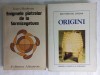 Pachet 2 Carti: Enigmele Pietrelor Sarmizegetusa - Ioan Rodean &amp; Origini - Ion Crisan (Autograf), Editura Albatros, Istorie Antica