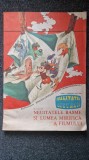 NEUITATELE BASME SI LUMEA MIRIFICA A FILMULUI - Almanah Enciclopedic Contemporanul