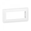 Rama Ornament 5M Legrand Mosaic alb 078815