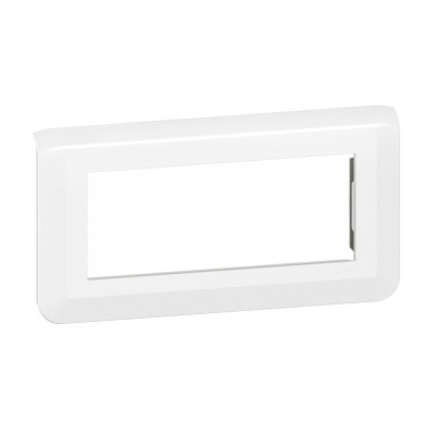 Rama Ornament 5M Legrand Mosaic alb 078815 foto
