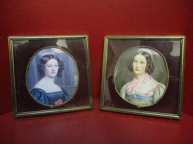 Tablouri portrete