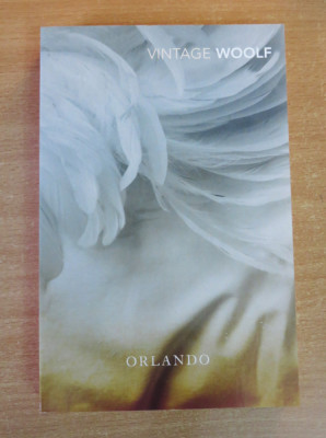 Orlando - Virginia Woolf foto