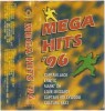 Casetă audio Mega Hits '96, originală, Dance