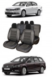 Cumpara ieftin Huse scaune auto piele Alcantara Volkswagen Passat B7 (2010-2014), Umbrella
