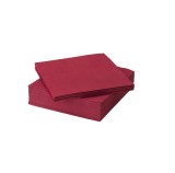 Cumpara ieftin Servetele Bordo, 33x33cm, 2 straturi, 150buc pac
