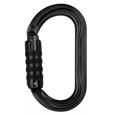 Carabinieră PETZL OK Triact-Lock black foto