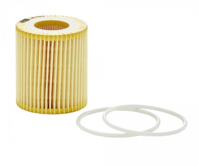 Filtru ulei MANN-FILTER HU7114X foto
