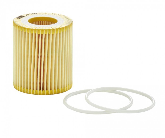Filtru ulei MANN-FILTER HU7114X
