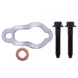 Suport injector, motor : D3, D4, D5, Volvo C30 20, C70 20, S40, V50 20, S60 -2009, S80 20, V70 20, Xc70 20, Xc60 -2017, Xc90 -2014, 31272194