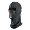 Cagulă de iarnă pentru SKI , Moto , Cross , ATV , Quad , Enduro , termică și rezistentă la v&acirc;nt (windproof), din fleece și lycra - Neagră &ndash;, Oem