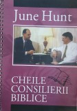 Carte Cheile consilierii biblice - June Hunt