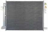 Condensator climatizare AC Ford Explorer, motor: 2.3 Ecoboost, 3.0 V6 T, Condensator cu uscator integrat, 665x515x12, SRLine, miez si rezervor din