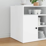 vidaXL Protectoare pentru Picioarele Scaunului 2 pcs Transparent PVC 864755