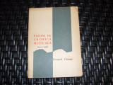Pagini Cronica Muzicala 1915-1938 - Emanoil Ciomac ,552516