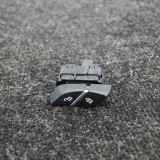 Comutator BMW X5 F15 F85 2013 OEM 9258297. Buton Start Stop Argintiu Aluminiu. Garantie