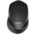 Cumpara ieftin Mouse fara fir Logitech M330 SILENT PLUS, Negru - RESIGILAT