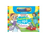 Descoperă culorile! Cenușăreasa - Hardcover - *** - Girasol