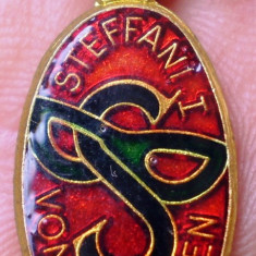 I.601 INSIGNA STICKPIN 1983 STEFFANI I VON KLEINODIEN 27mm